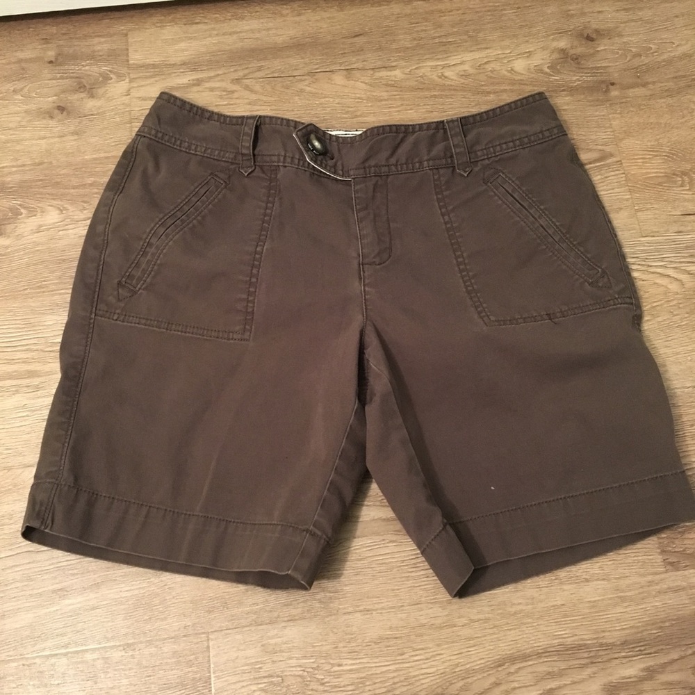 Eddie Bauer Shorts Size 6
